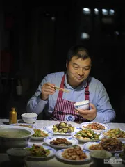 贵州食酸记：餐桌上的丰盛与日常1