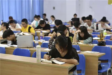 一个理想主义“做题者”的坠落1