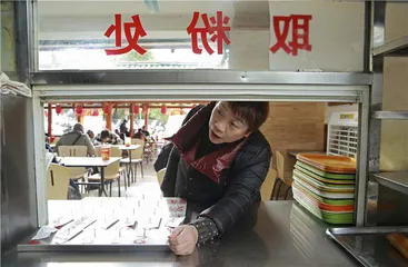 水街：一条老街里的烟火味道7