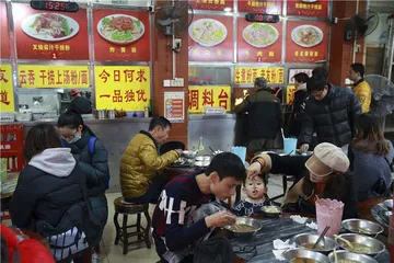 水街：一条老街里的烟火味道8
