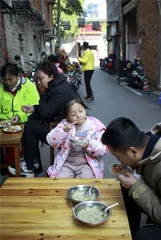 水街：一条老街里的烟火味道9