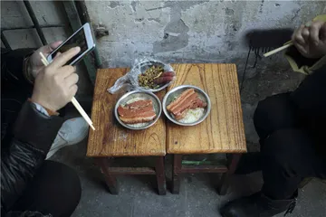 水街：一条老街里的烟火味道10