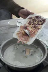 走，吃米食1