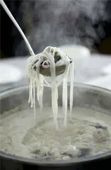 走，吃米食2