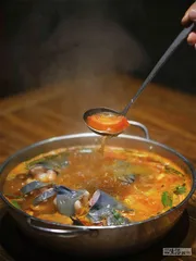 凯里酸汤吃起来