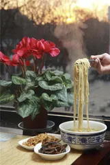 面与米：丰盛、饱满与细致