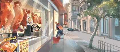 鹅行广东：乡土与烟火