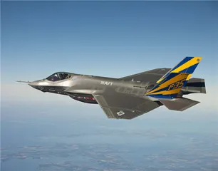 美国防高官为何都拿F-35说事儿？