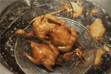 乳鸽的1+N种吃法1
