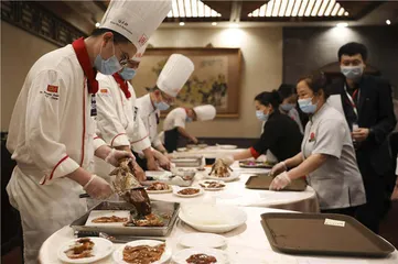 鸭都，历史中的美食日常