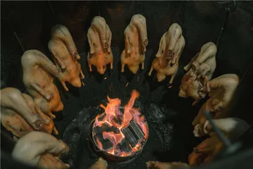 鸭都，历史中的美食日常1