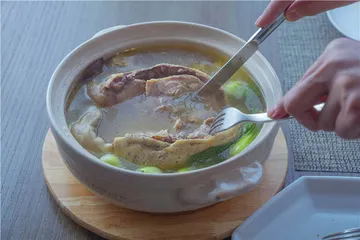 鸭都，历史中的美食日常6