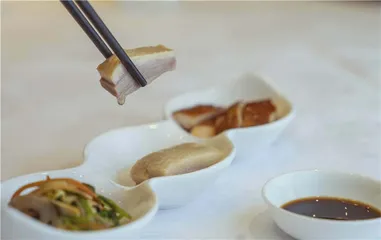 鸭都，历史中的美食日常7