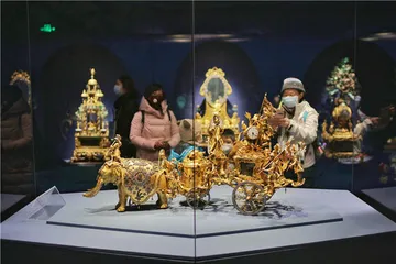 天子的清单：如何看懂故宫的宫廷收藏?