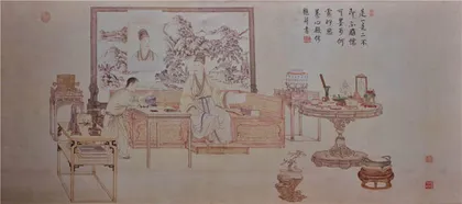 天子的清单：如何看懂故宫的宫廷收藏?1