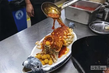 苏州：苏帮菜的甜味密码8