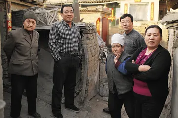 夹缝生存：乌克兰将向何处去1