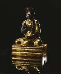 彼得·施密特藏佛像