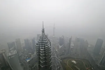 监测PM2.5：新标准后的大气污染事件2