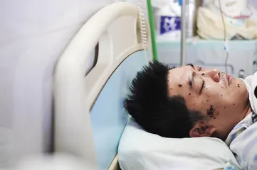 家庭矛盾下的湛江爆炸事件2