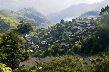报京侗寨大火：逝去与重建5