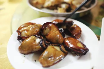 汕尾蚝5