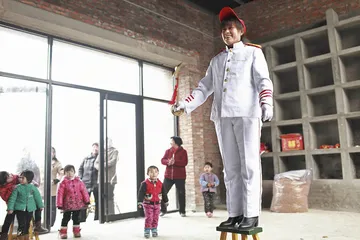 周窝村的西洋乐队1