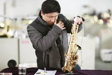周窝村的西洋乐队4