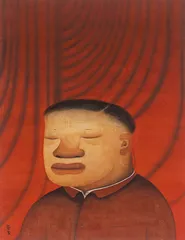 一边听摇滚，一边画工笔3