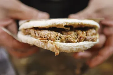 腊月陕味2