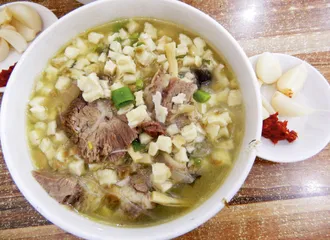腊月陕味3