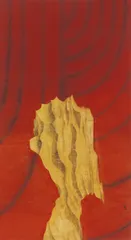 一边听摇滚，一边画工笔6