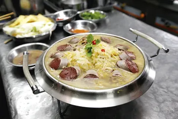 白肉血肠5