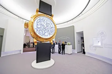 一场与“高级”有关的腕表盛宴6