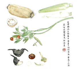 水八仙