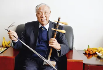 王小谟：“中国预警机之父”
