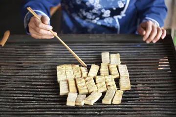石屏豆腐