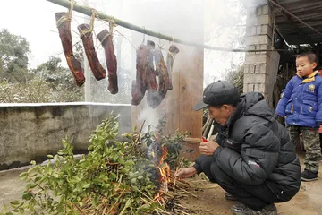 湖南腊肉1