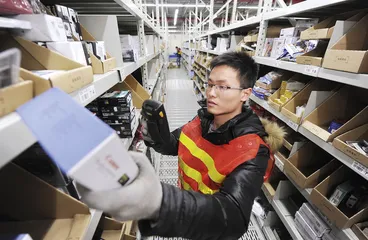 ​零售变局与“云商”苏宁