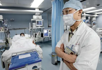 学者管轶：“狩猎”病毒，追踪SARS源头1