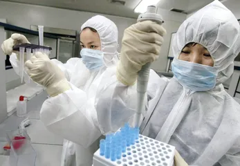 SARS病毒未解之谜