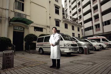 广东“非典”10年：伤痛与重生2