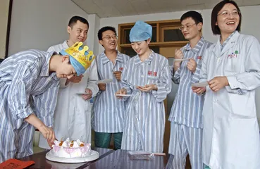 北大医院：有关SARS的知识和记忆
