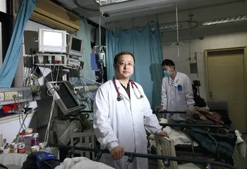 北大医院：有关SARS的知识和记忆2