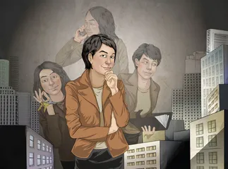 “房姐”的财富游戏