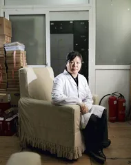护士长孙健：损害，好多是看不见的……