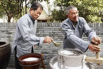 慈城年糕