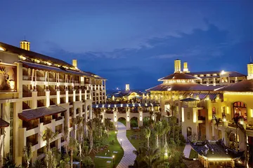 海棠湾：旅游城市如何顶级开发“国家海岸”2