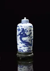 贝莱尔与中国瓷器1