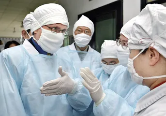 延伸阅读 | SARS，一个国家的应对及其公共政策选择5